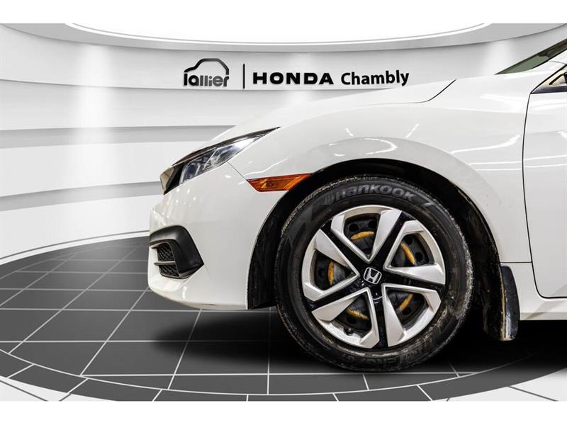 honda Civic 2017 - 10