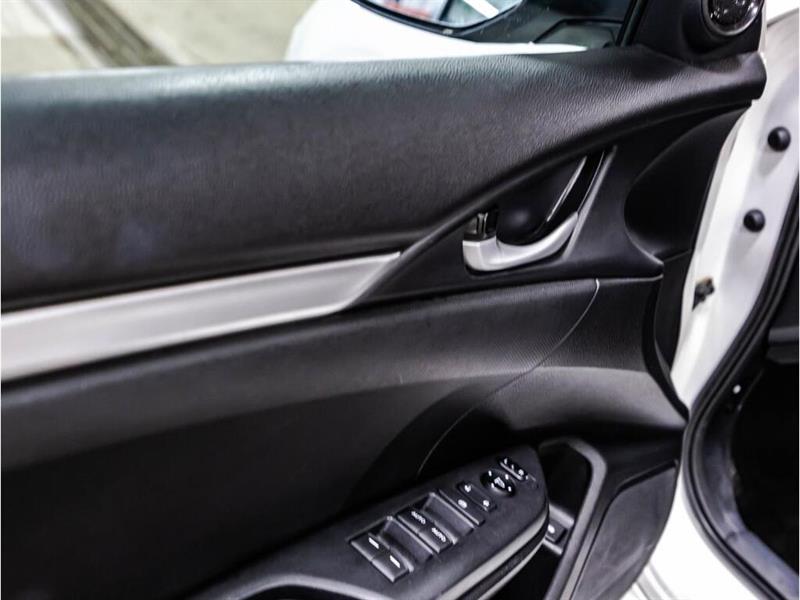 honda Civic 2017 - 11