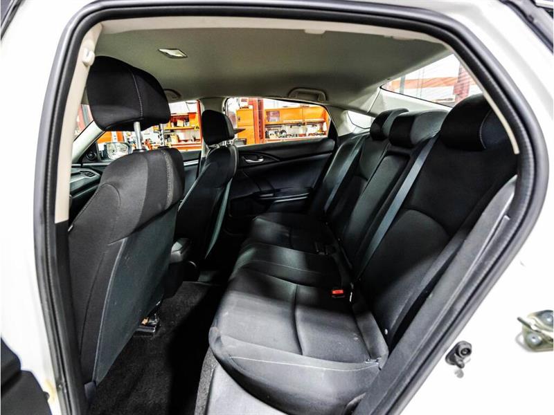 honda Civic 2017 - 13