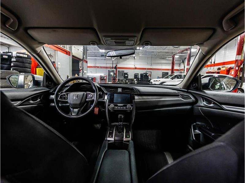 honda Civic 2017 - 14