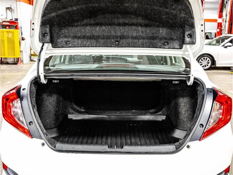 honda Civic 2017 - 15