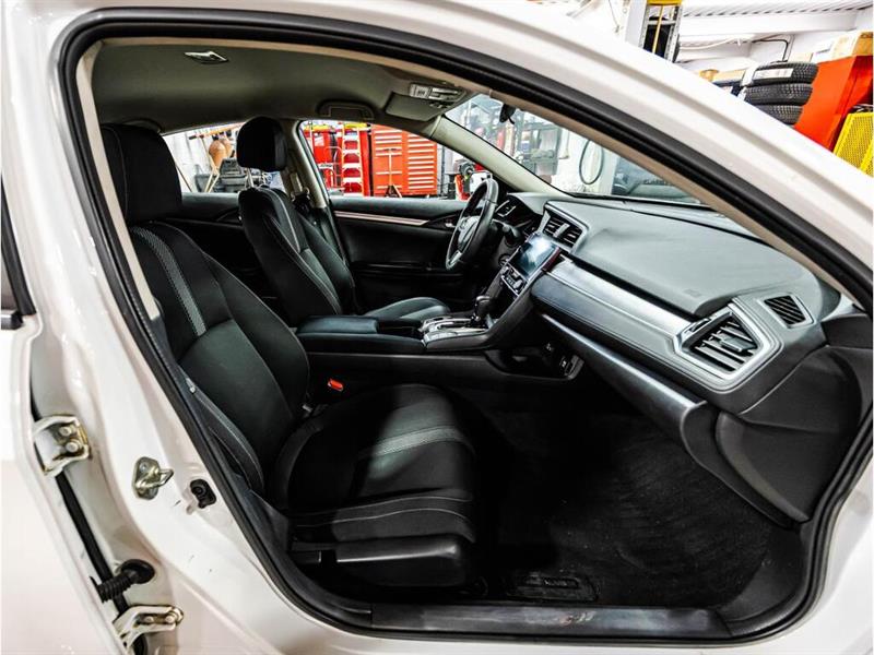 honda Civic 2017 - 17