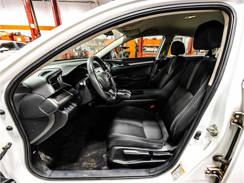 honda Civic 2017 - 18