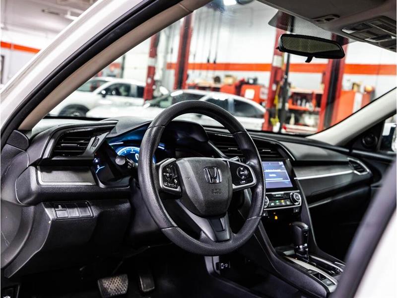 honda Civic 2017 - 19