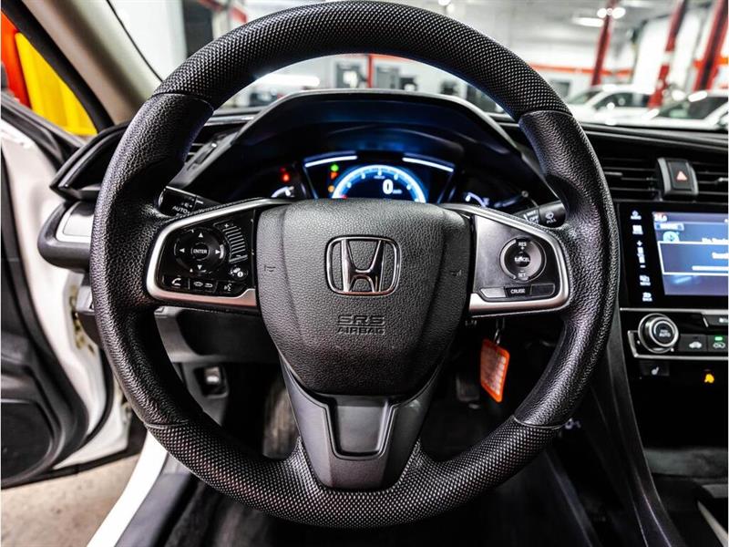 honda Civic 2017 - 21