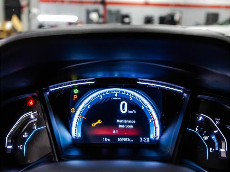 honda Civic 2017 - 22