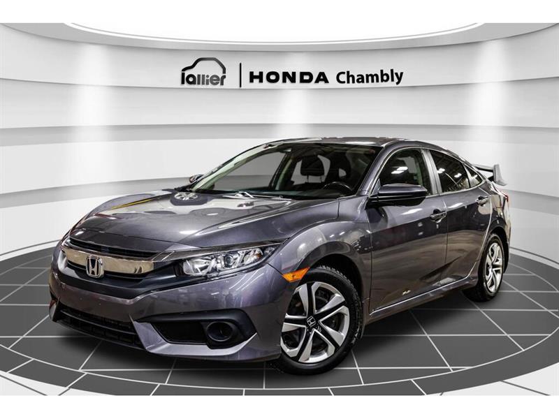 honda Civic 2018