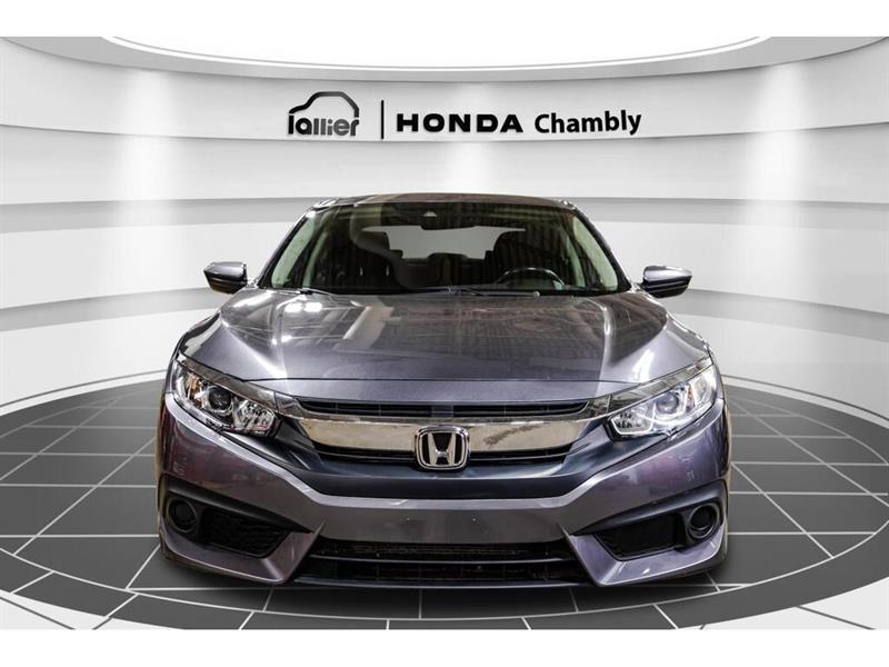 honda Civic 2018 - 2