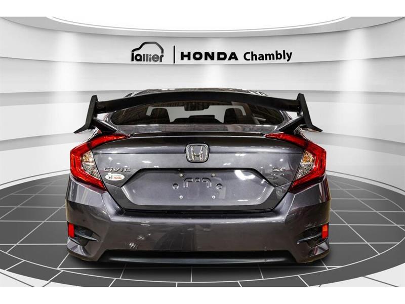 honda Civic 2018 - 6