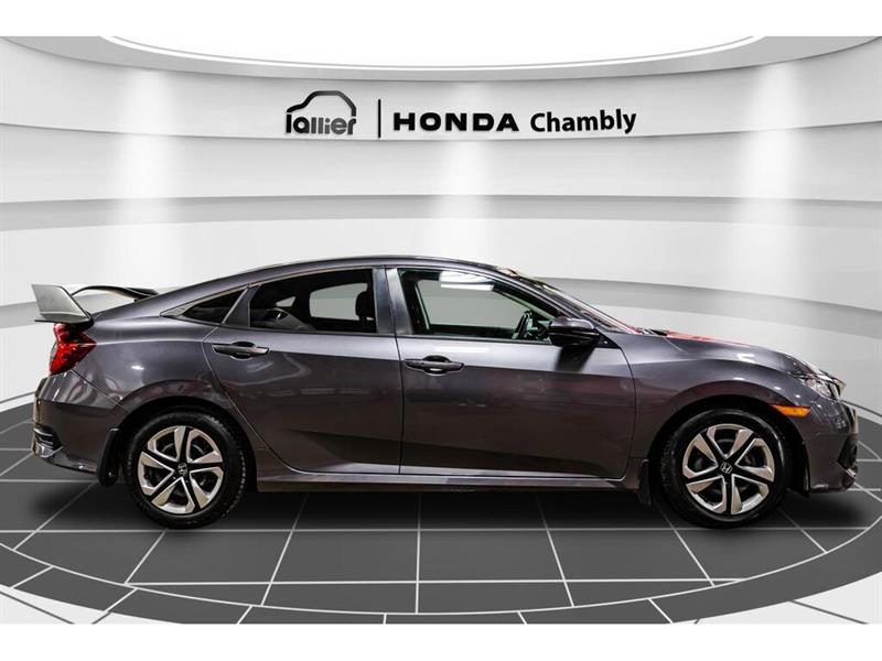 honda Civic 2018 - 8