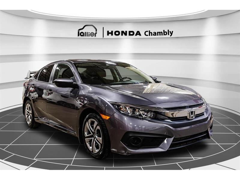 honda Civic 2018 - 9