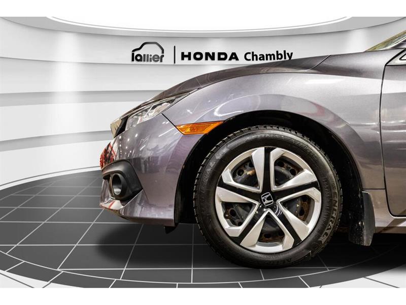honda Civic 2018 - 10