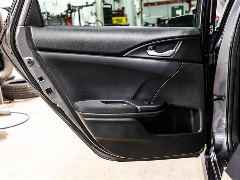 honda Civic 2018 - 13