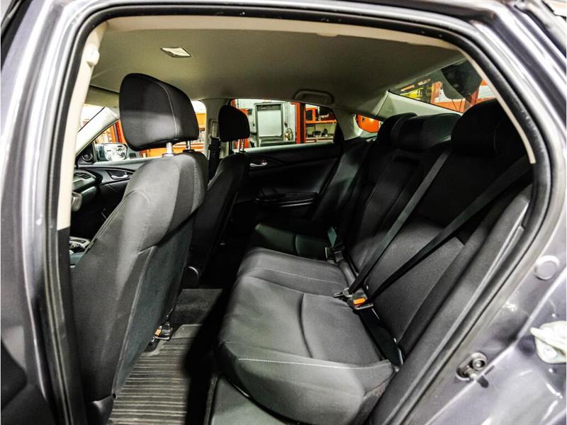 honda Civic 2018 - 14