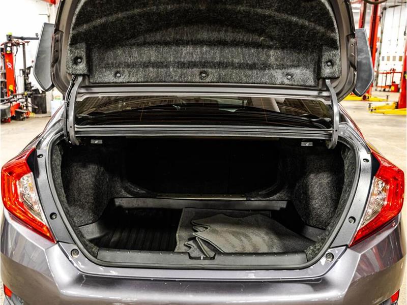 honda Civic 2018 - 16