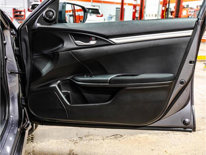 honda Civic 2018 - 17