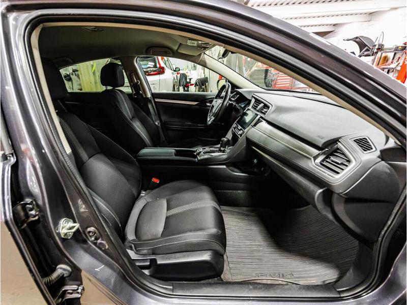 honda Civic 2018 - 18