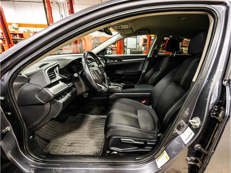 honda Civic 2018 - 19