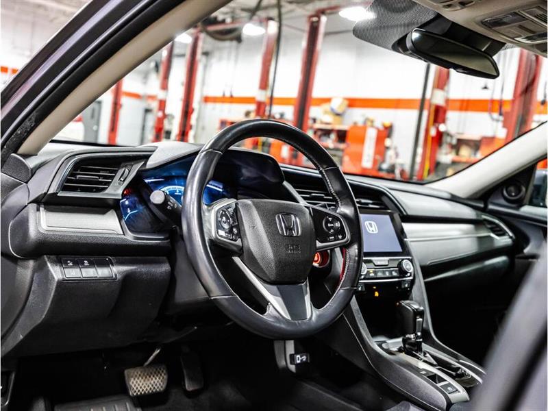 honda Civic 2018 - 20