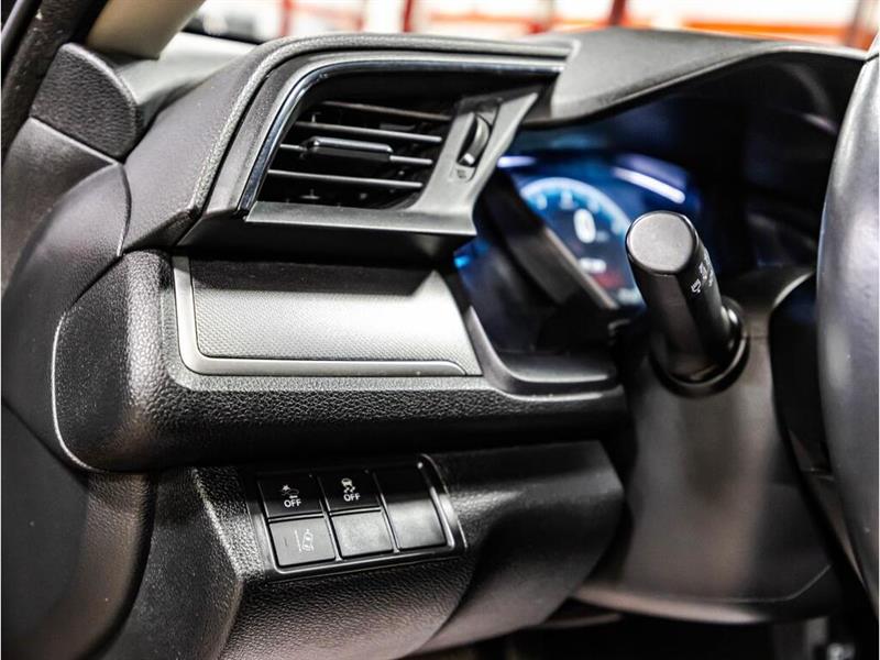 honda Civic 2018 - 21