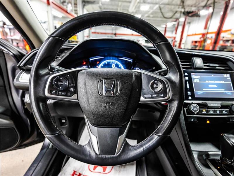honda Civic 2018 - 22