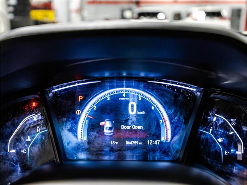 honda Civic 2018 - 23