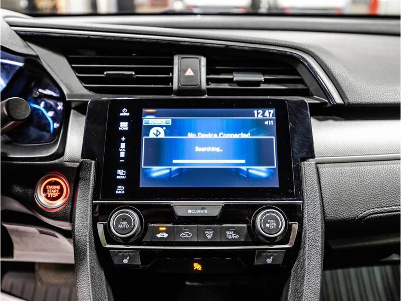 honda Civic 2018 - 24