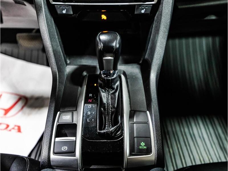 honda Civic 2018 - 25