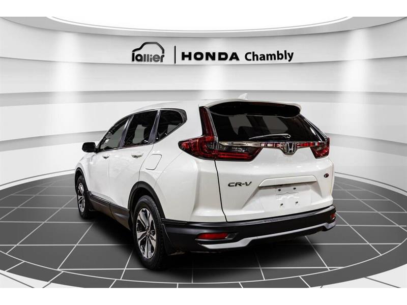 honda CR-V 2020 - 5