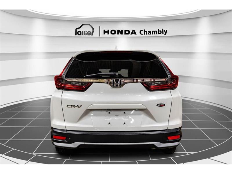 honda CR-V 2020 - 6