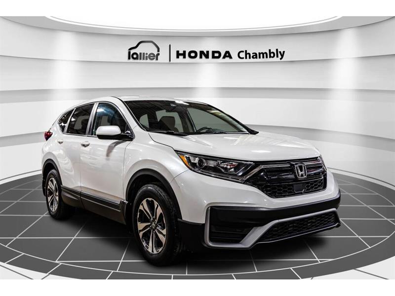 honda CR-V 2020 - 9