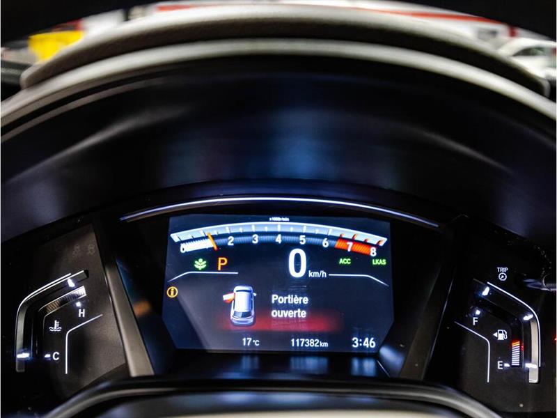 honda CR-V 2020 - 22