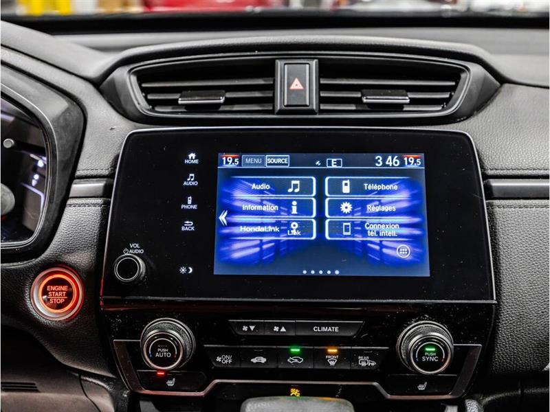 honda CR-V 2020 - 23