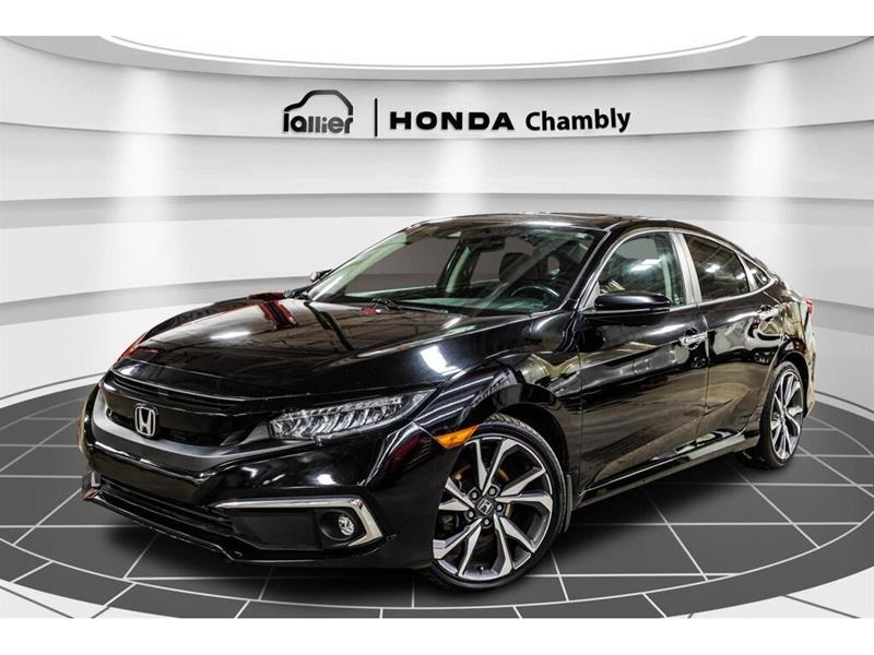 honda Civic 2019