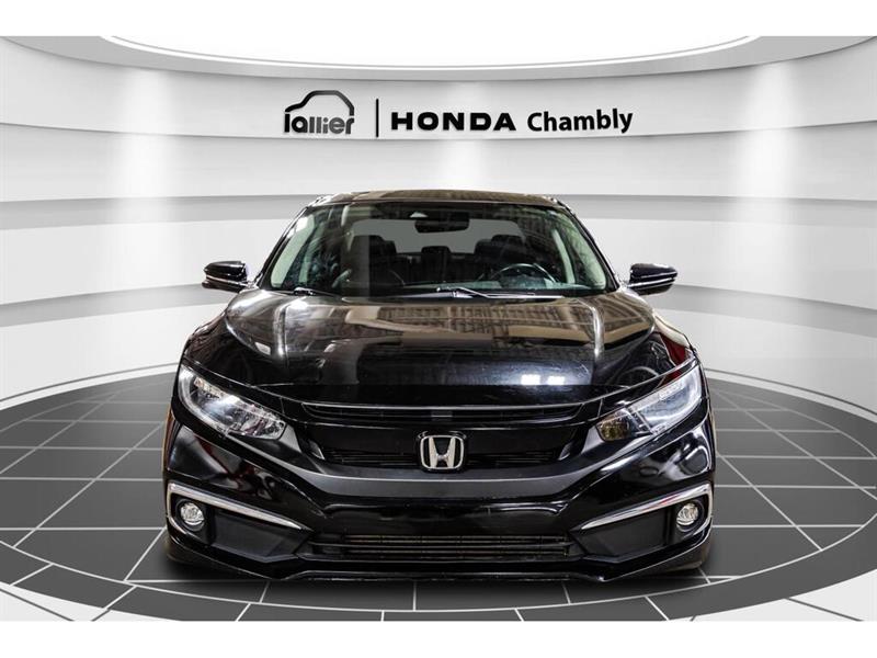 honda Civic 2019 - 2