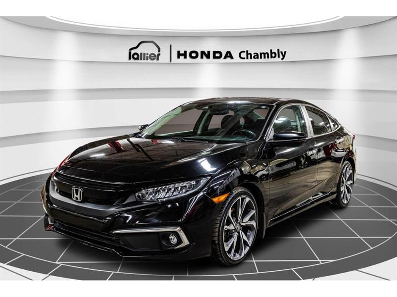 honda Civic 2019 - 3