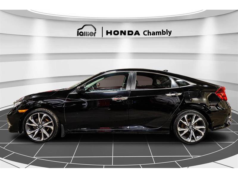 honda Civic 2019 - 4