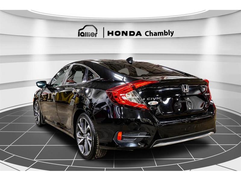 honda Civic 2019 - 5