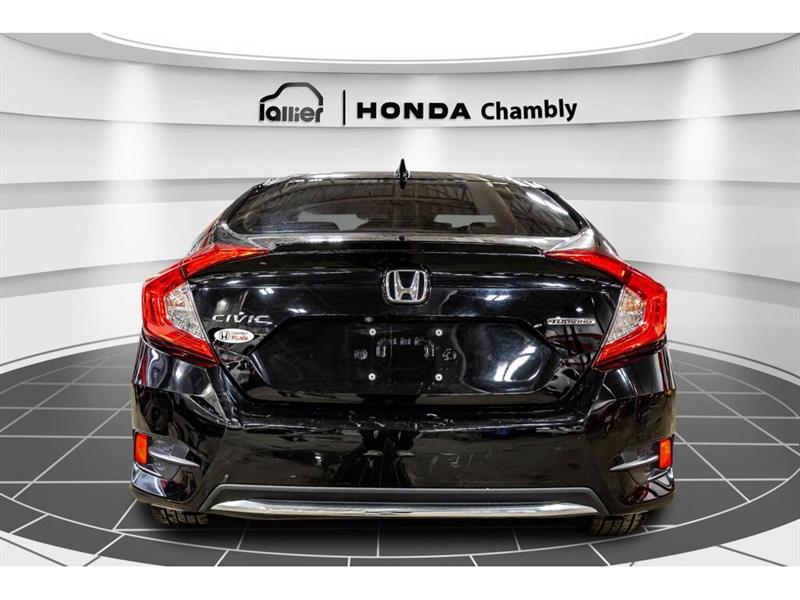 honda Civic 2019 - 6