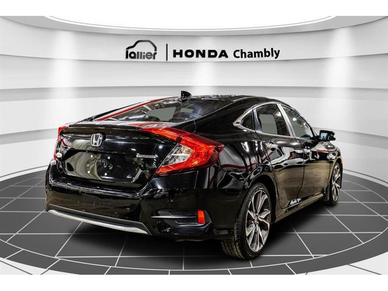 honda Civic 2019 - 7