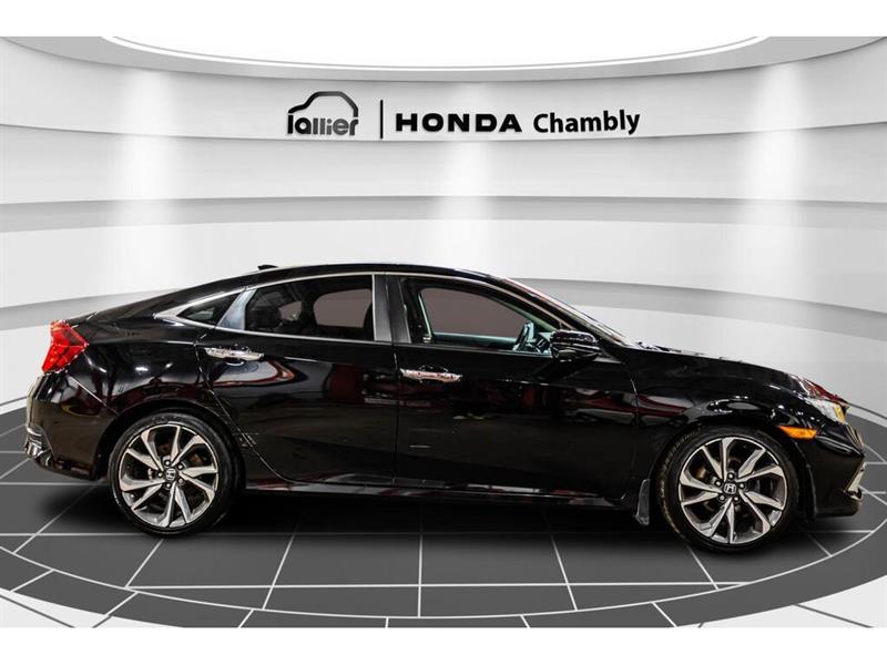 honda Civic 2019 - 8