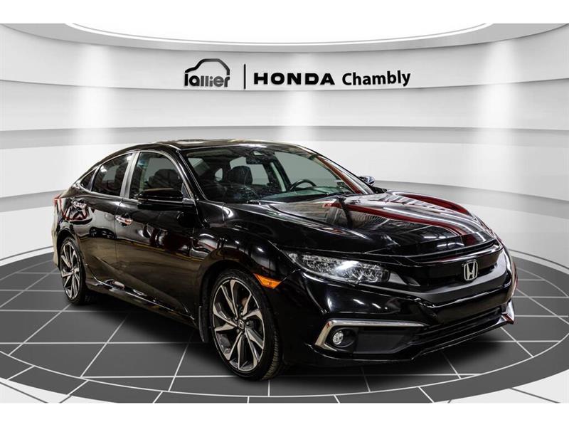 honda Civic 2019 - 9