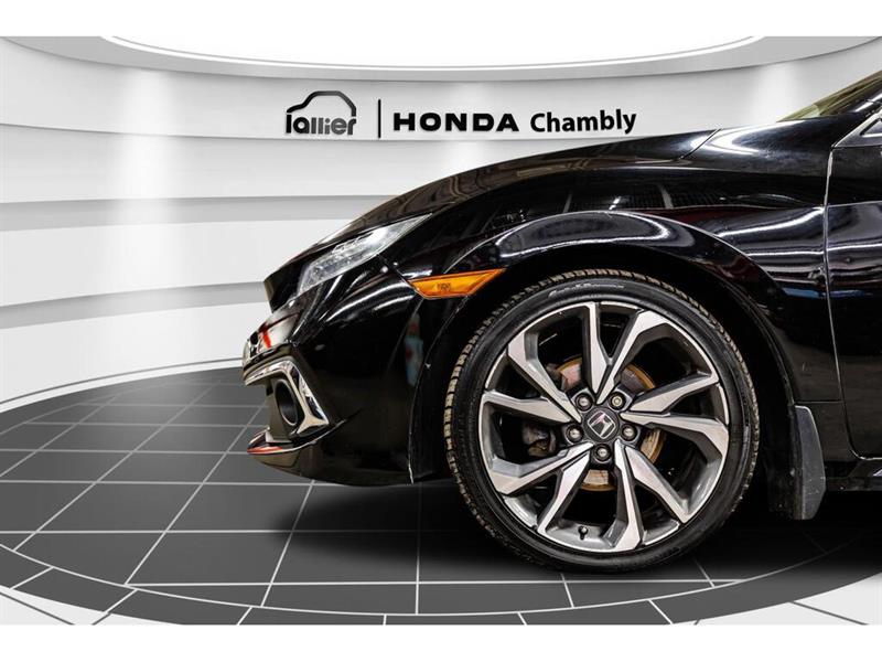honda Civic 2019 - 10