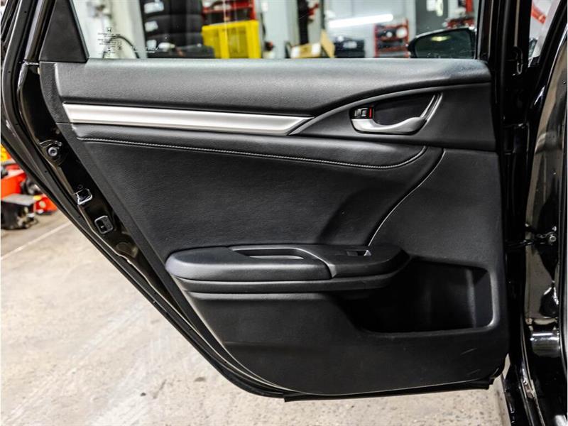 honda Civic 2019 - 13