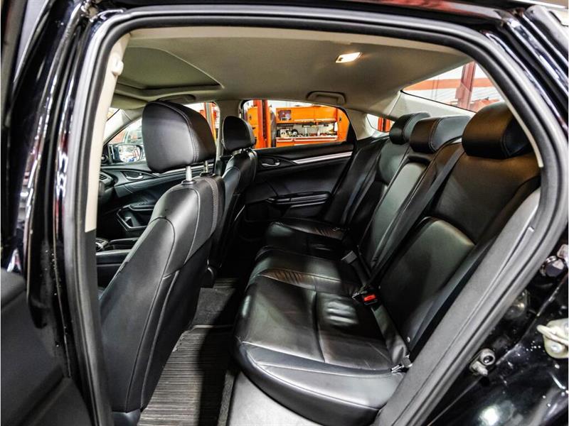 honda Civic 2019 - 14