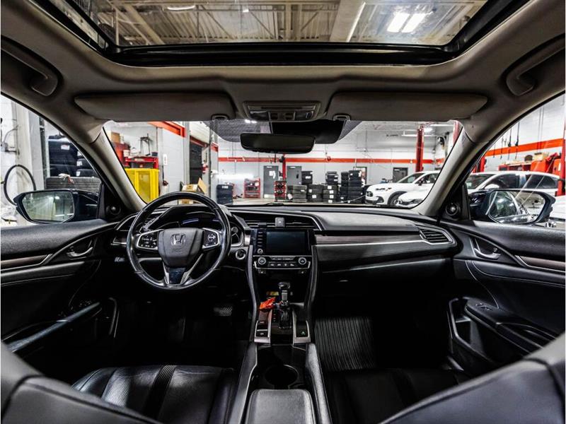 honda Civic 2019 - 15