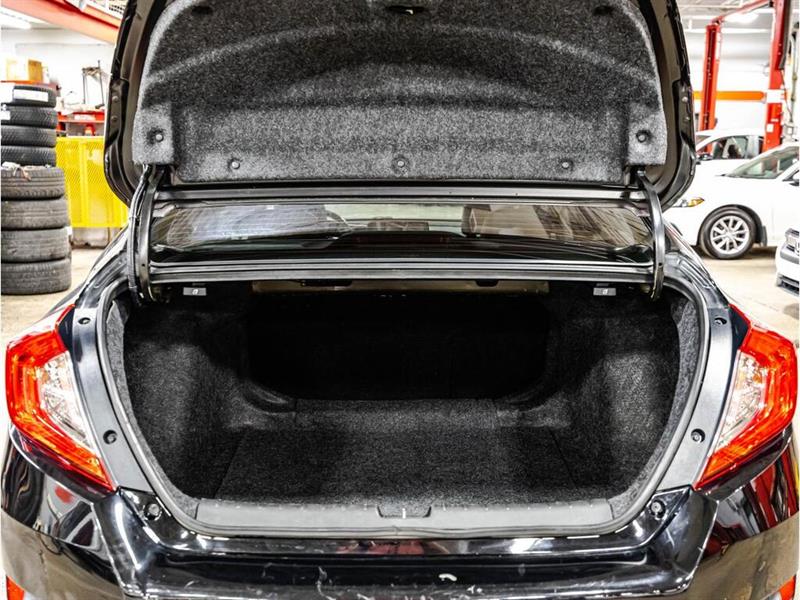 honda Civic 2019 - 16