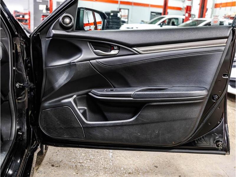 honda Civic 2019 - 17