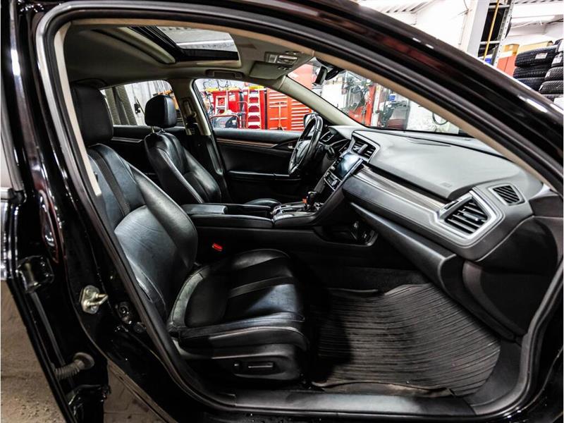 honda Civic 2019 - 18