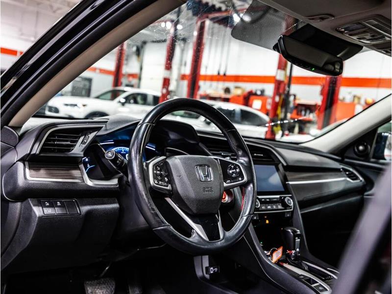 honda Civic 2019 - 21